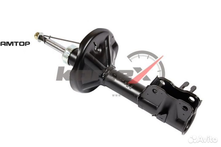 Kortex KSA137STD Амортизатор пер. GAS R
