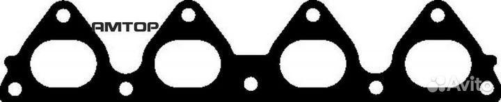 Elring 052060 Прокладка выпускного коллектора