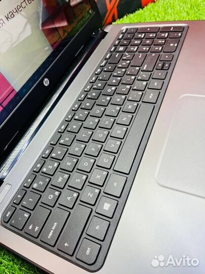 Ноутбук HP AMD E1-6010 4/230gb (32376)