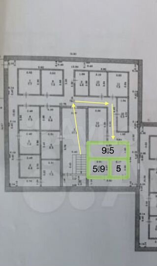 Склад, 5 м²