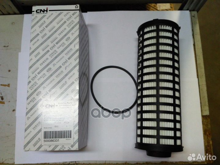 IV500086331 фильтрующий элемент маслаiveco STR