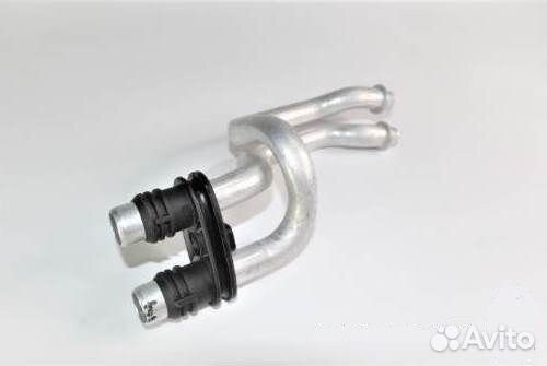 Трубка теплообменника радиатора печки Шкода А5