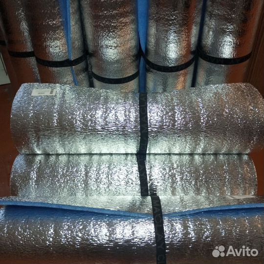 Коврик туристический, пенка