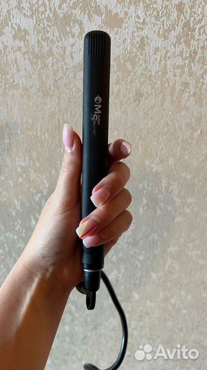 Утюжок для волос гафре mini