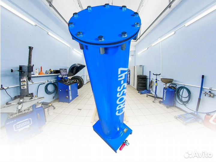 Осушитель для фрезерного станка