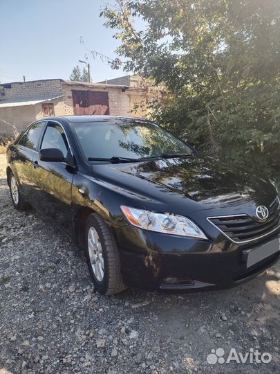Toyota Camry, 2006