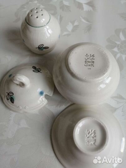 Посуда СССР