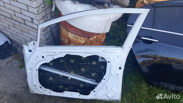 Двери Киа Серато 3