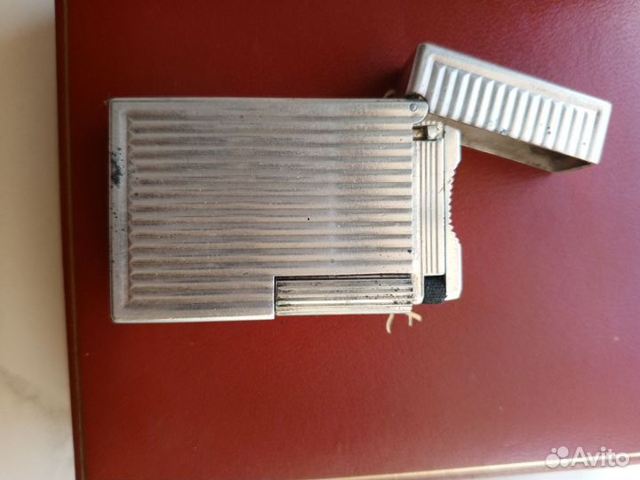 Зажигалка st Dupont оригинал