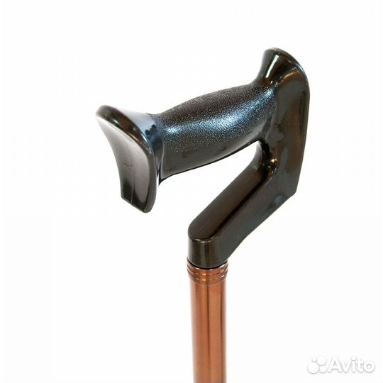 Трость 4-х опорная