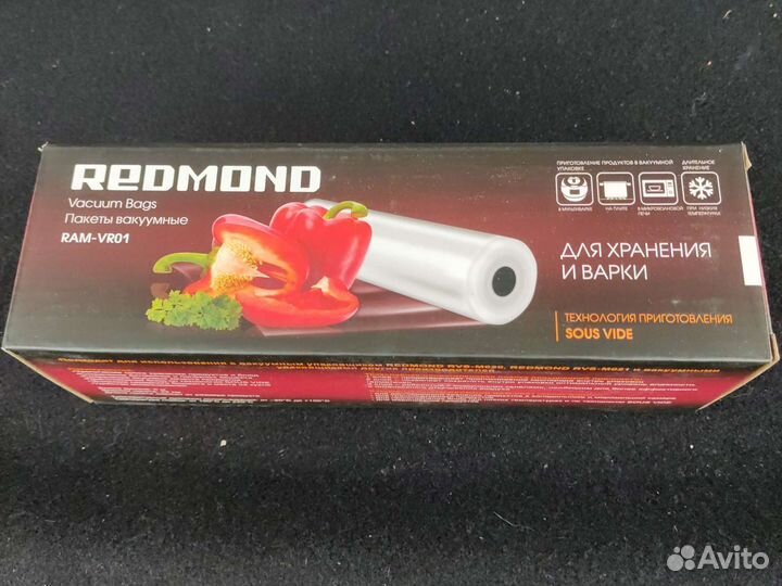 Вакуумный пакет redmondram-VR01