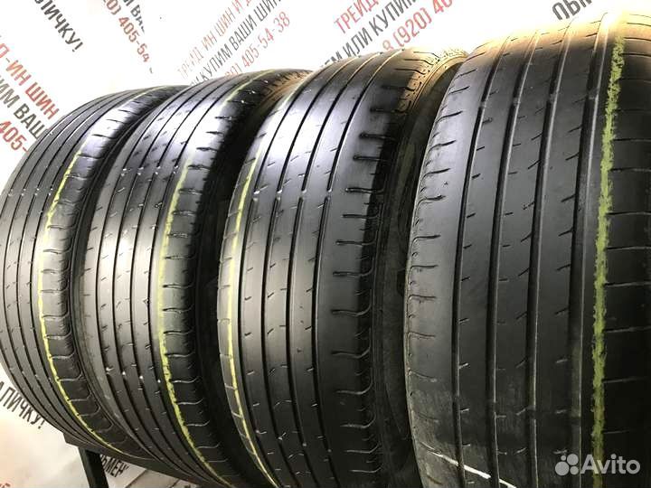 Nexen N'Fera AU5 225/60 R18