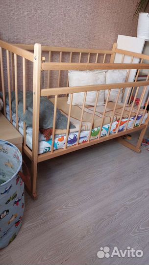 Детская кровать