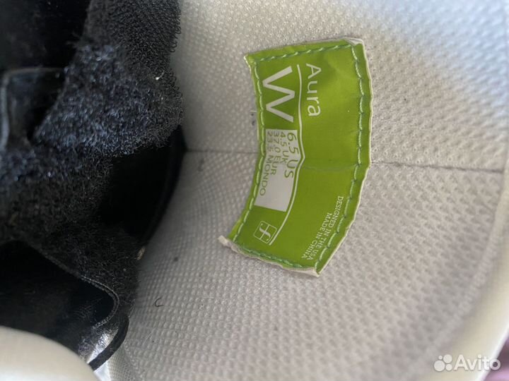 Сноубордические ботинки женские 37