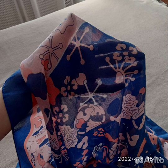 Платок каре 90*90