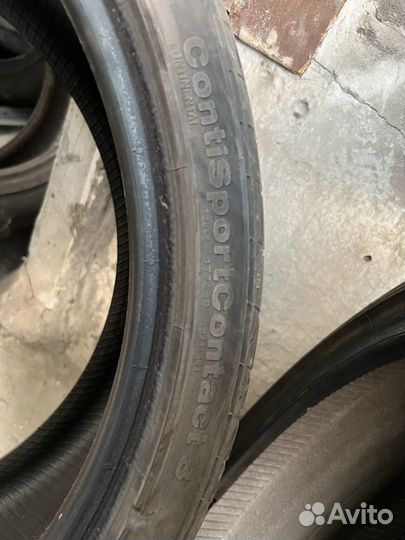 Continental ContiSportContact 3 265/30 R20 94Y