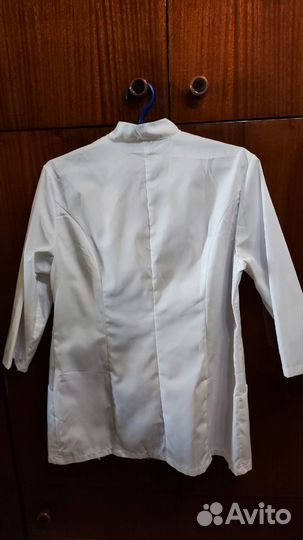 Костюм повара ученический женский