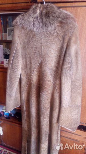Продам хорошую качественную дубленку