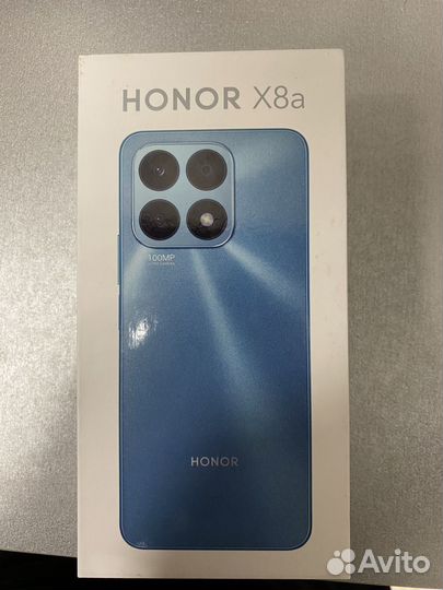 HONOR X8a, 6/128 ГБ