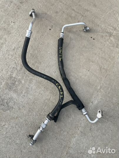 Трубки кондиционера Toyota Lite Ace Noah CR52V 3CE