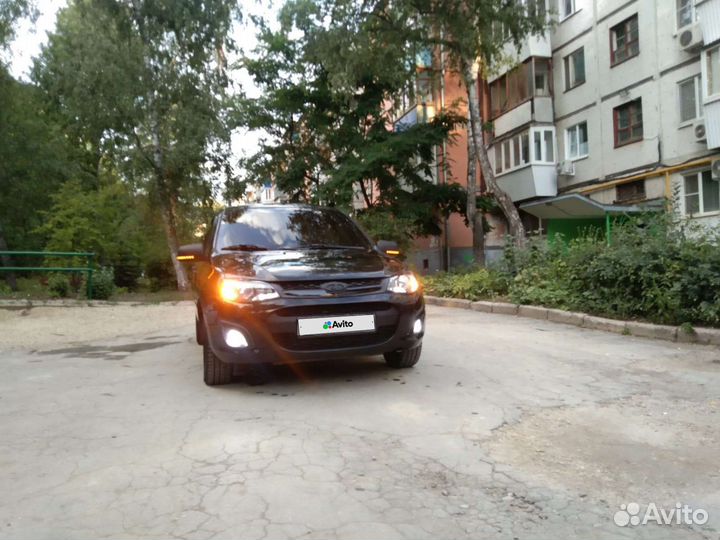 LADA Kalina 1.6 МТ, 2014, 180 000 км