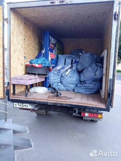 Грузоперевозки газель закрытая будка грузчиков 3