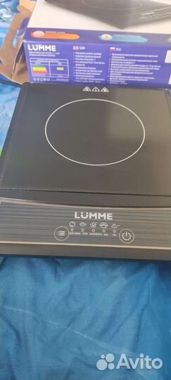 Индукционная плитка Lummi