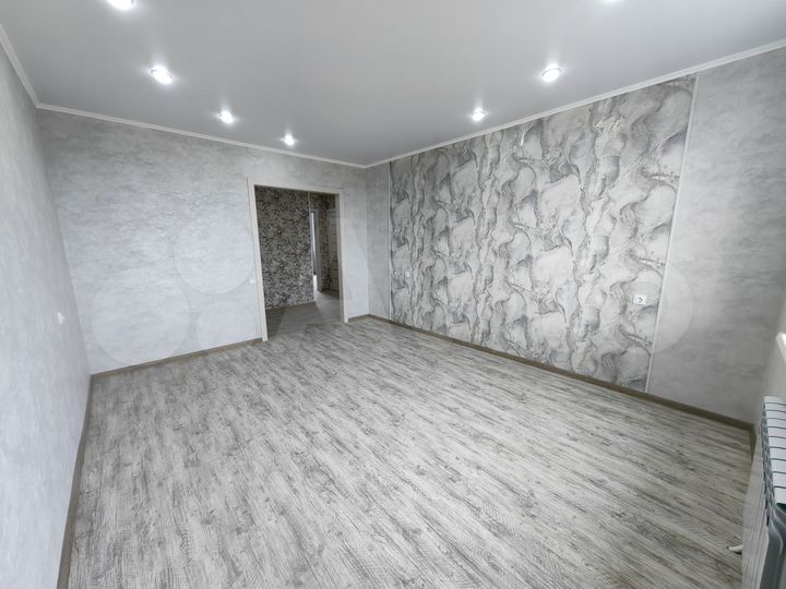 3-к. квартира, 68 м², 6/9 эт.