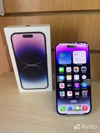 Мобильный телефон Apple iPhone 14 Pro