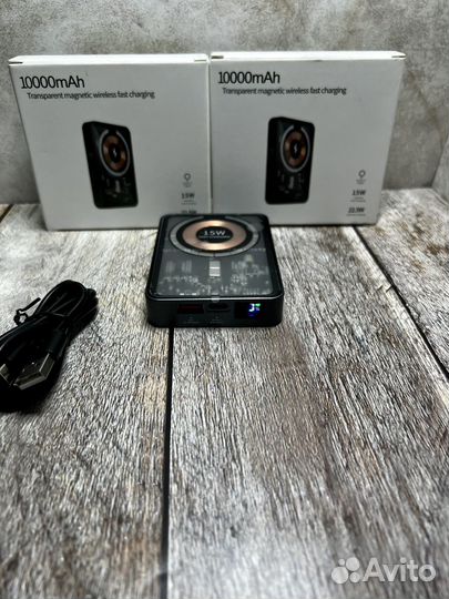 Magsafe Battery pack повербанк новый