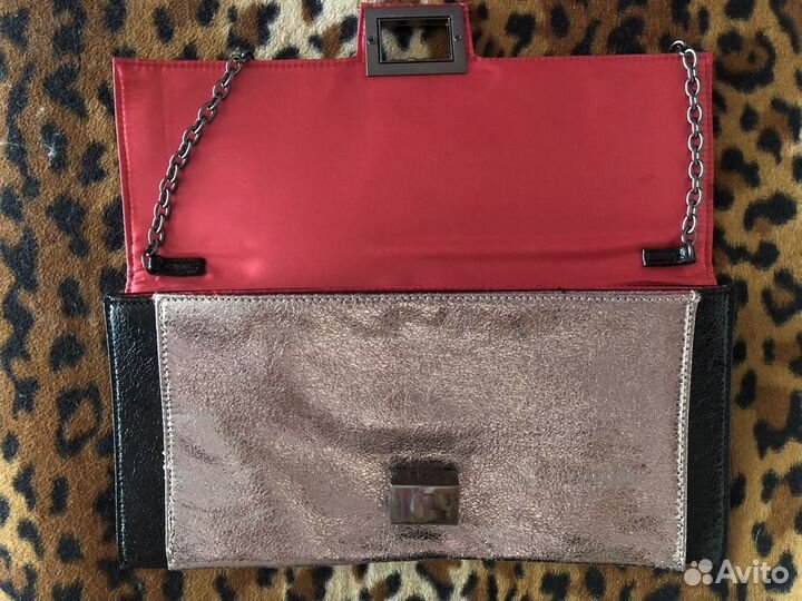 Сумка клатч