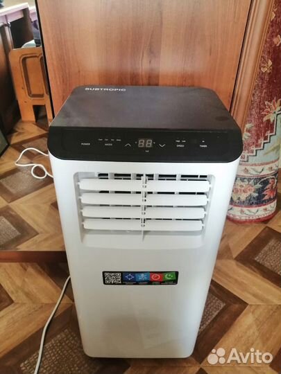 Мобильный напольный кондиционер