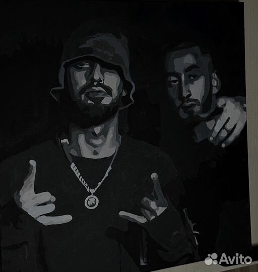 Картина мияги