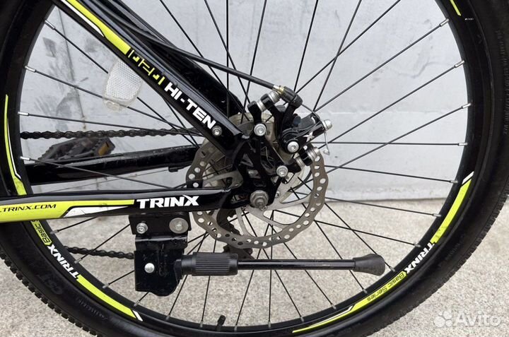 Велосипед горный