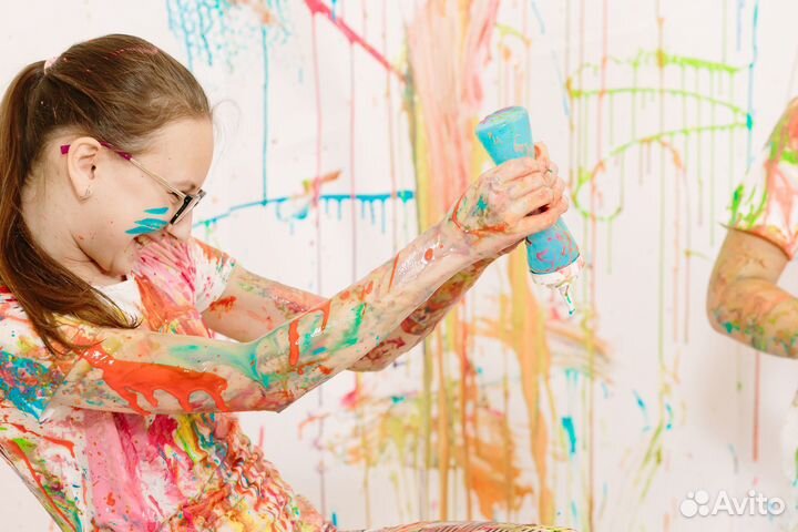 Детский день рождения под ключ Аниматор Праздник