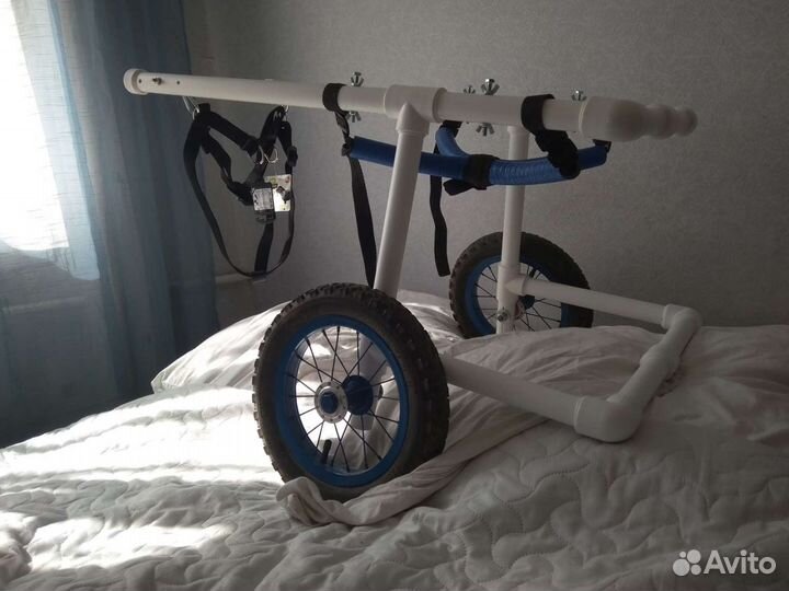 Тележка для собак