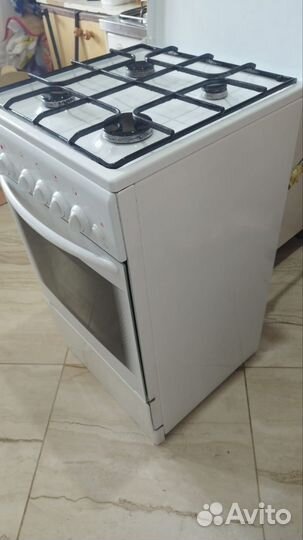 Газоэлектрическая плита