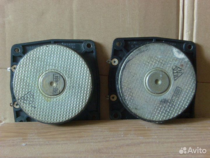 Динамики от Фестиваля,Балтики,Спидолы,Симфонии итд