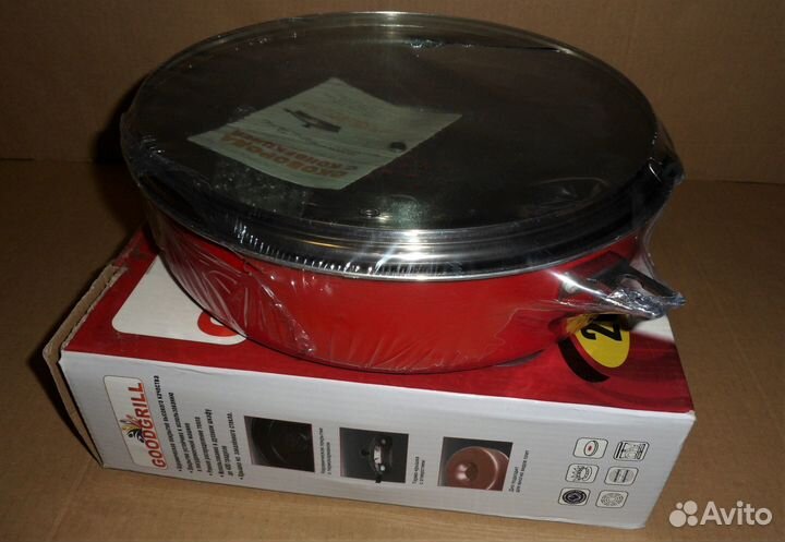 Сковорода Новая