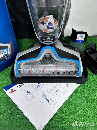 Пылесос моющий вертикальный Bissell 2582N