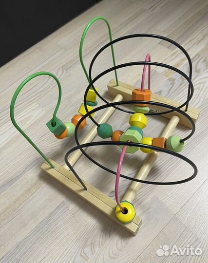 Лабиринт деткий игровой IKEA Mula