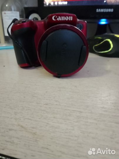 Фотоаппарат canon