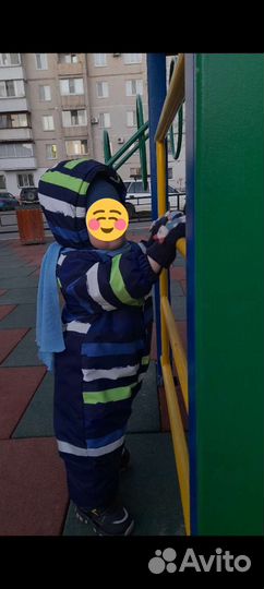 Комбинезон
