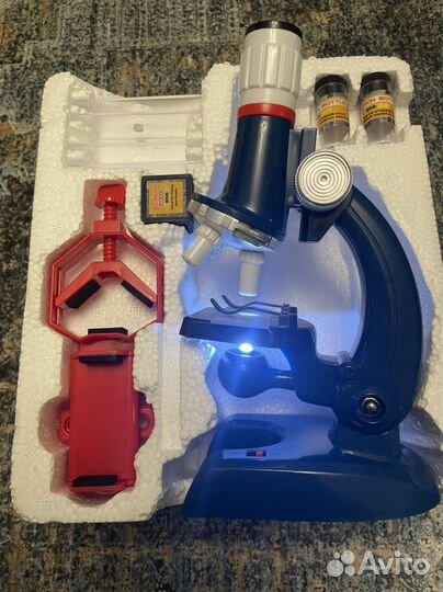 Микроскоп детский