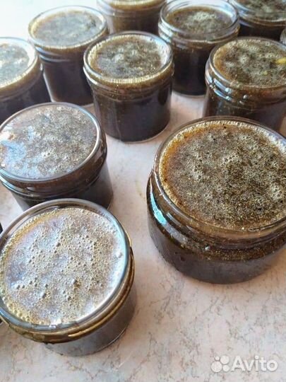 Медовое средство для мужского здоровья