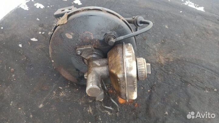 Вакуумный усилитель тормозов Opel Vectra B седан