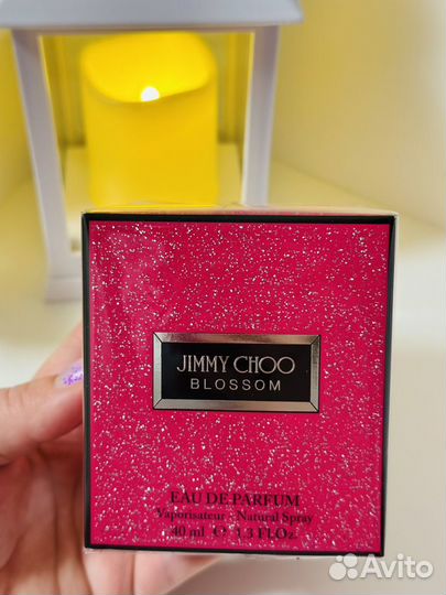 Jimmy choo I Want Choo Forever Парфюмерная вода