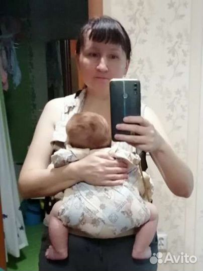 Эргорюкзак 