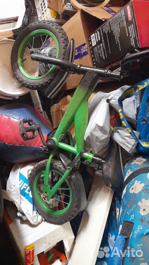 Детский велосипед