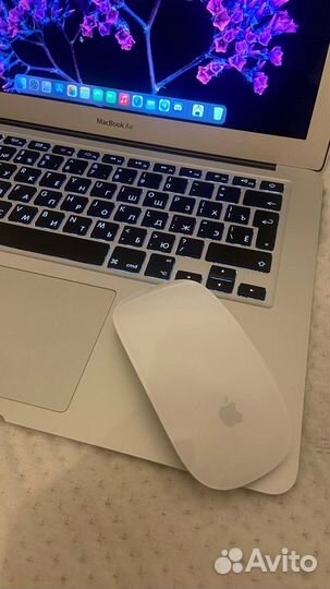 Мышь apple magic mouse